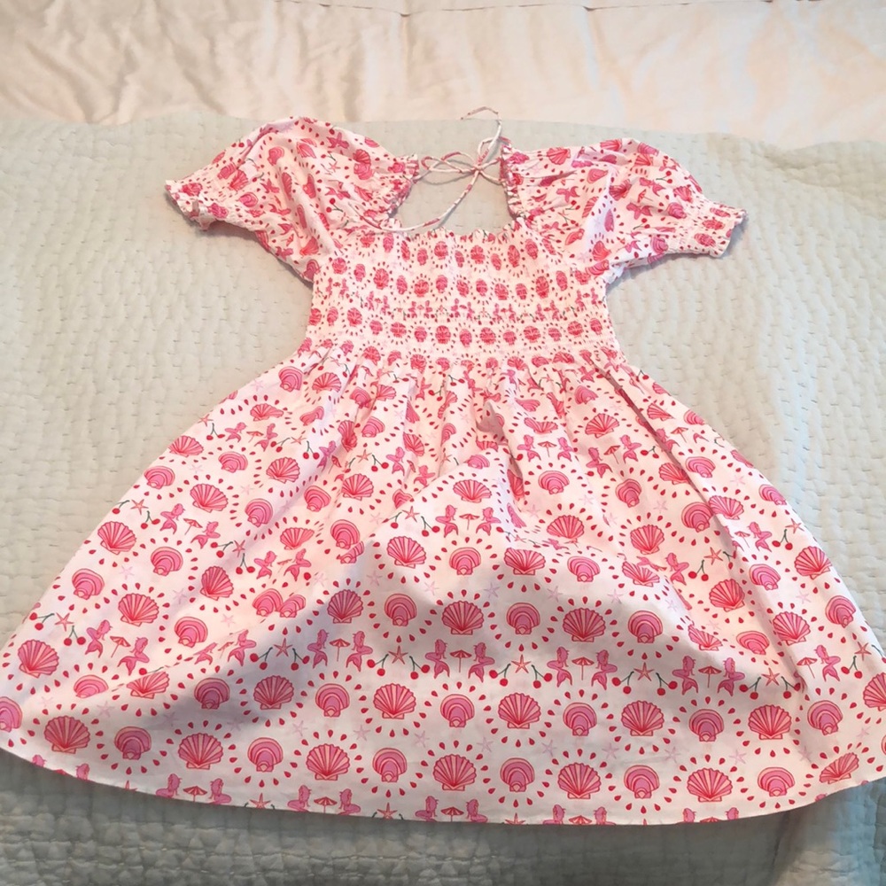 Hill House Mermaid Nap Dress XS